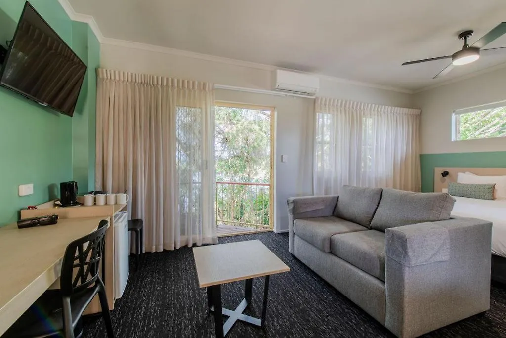 Nightcap At Waterfront Hotel Maroochydore 3*,  Αυστραλία