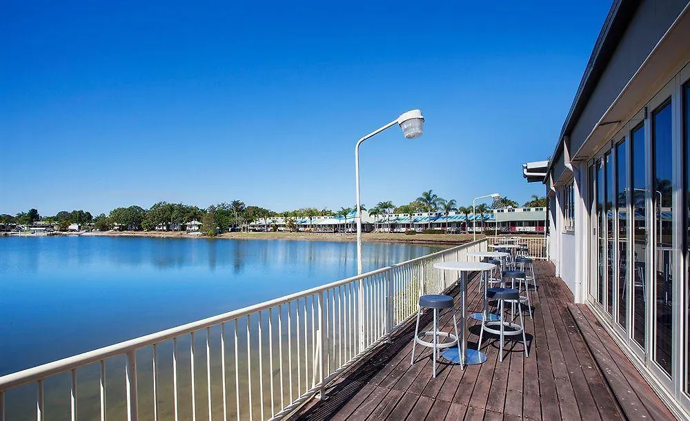 Nightcap At Waterfront Hotel Maroochydore